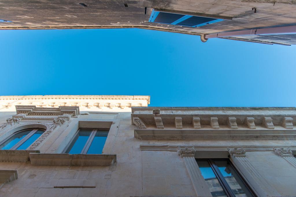 Suite Palace Castromediano Lecce Exterior photo